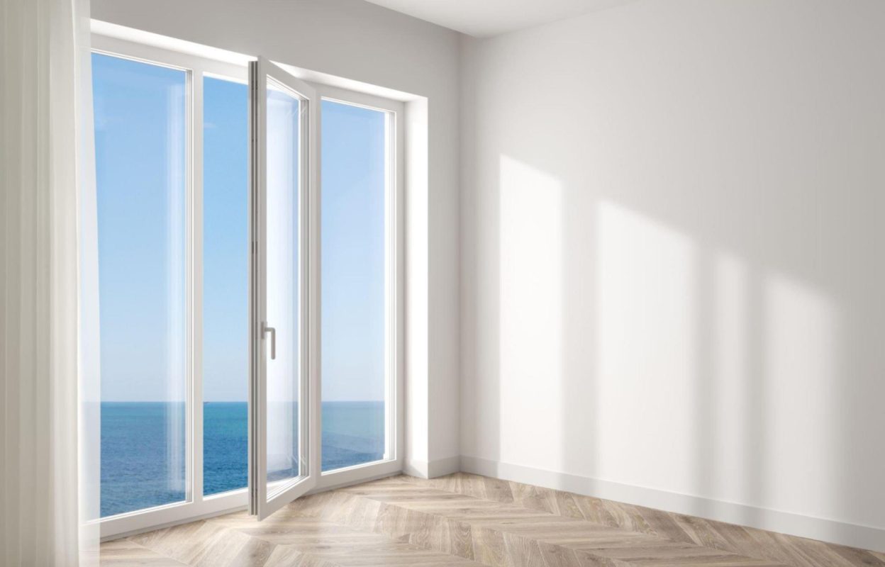 Durakraft- uPVC Casement door