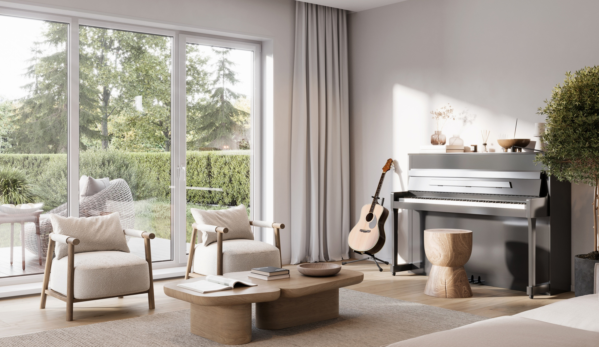 Durakraft- Sliding door