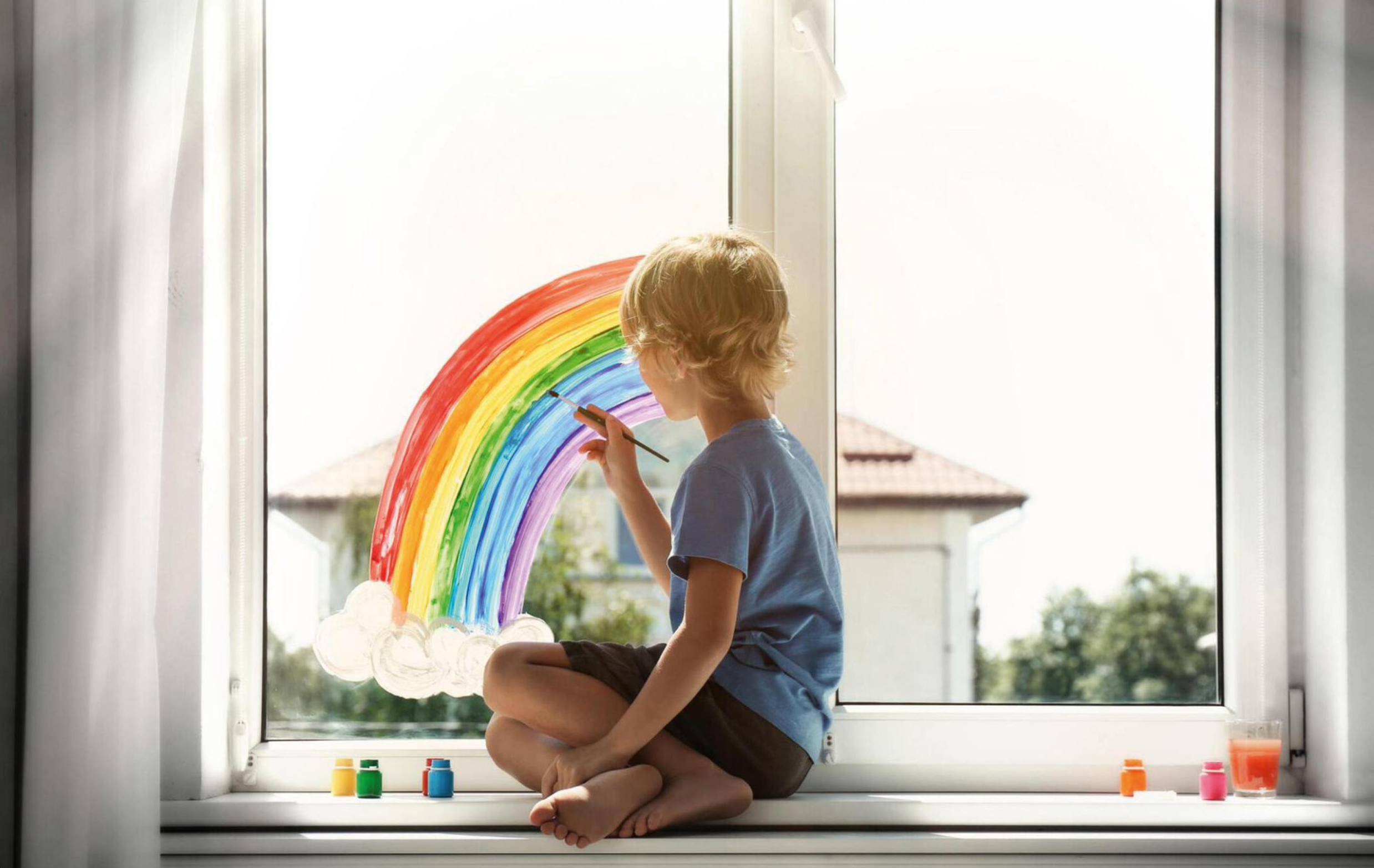 Window to our soul