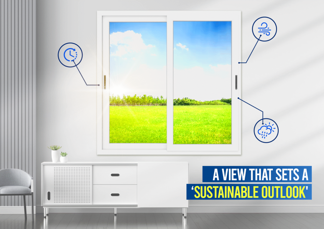 Why uPVC Windows are the Smartest Choice for Indian Homes?