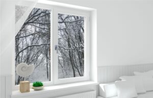 Casement Window
