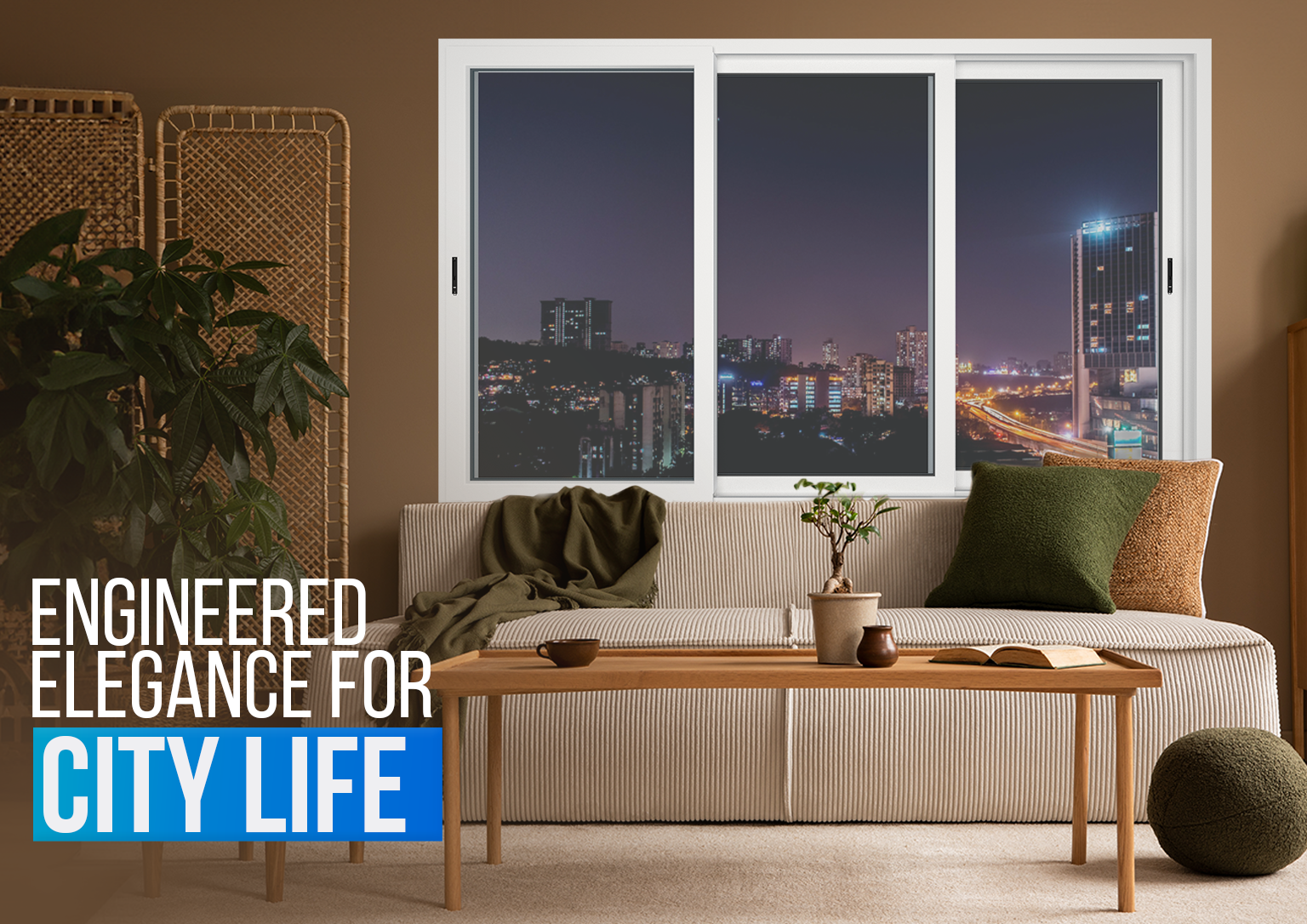 How Durakraft Is Reinventing Urban Living with Stylish & Strong uPVC Solutions
