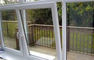 Tilt & Turn Window