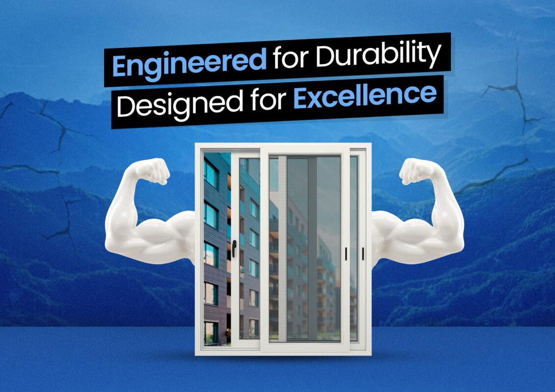 Behind the Frame: What Makes Durakraft’s uPVC Stronger than the Rest