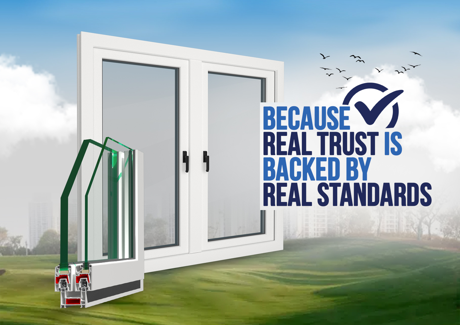 Understanding Window Certifications: What Makes a Frame Truly Reliable?