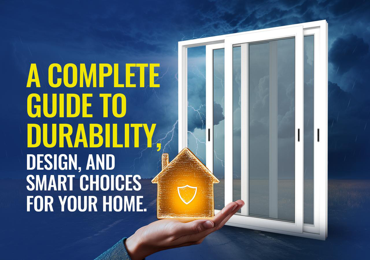 All You Need to Know Before Buying a uPVC Door