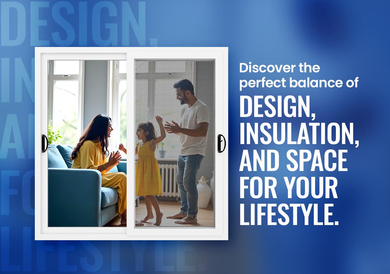 Single vs. Double vs. Triple Panel Sliding Windows: Which Window Will Suit Your Home?