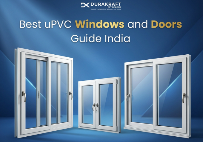 uPVC windows and doors