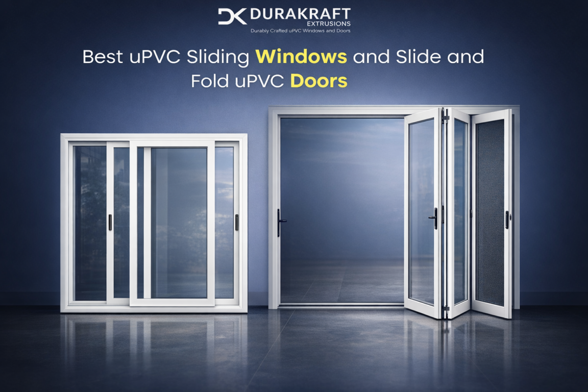 uPVC Sliding Windows