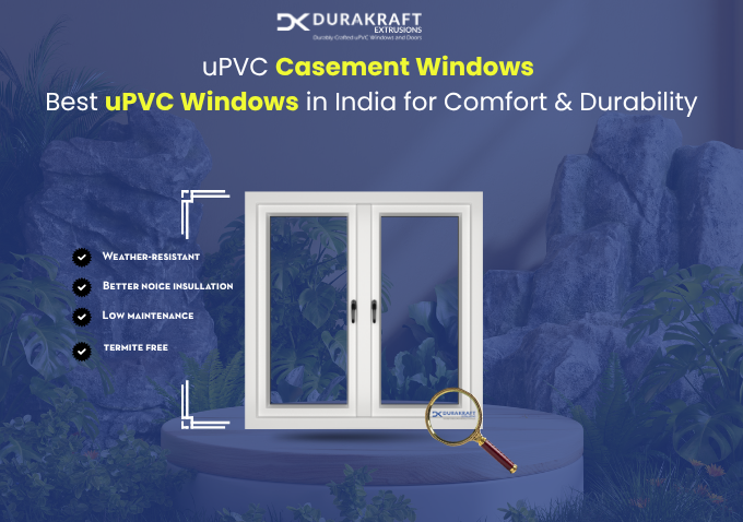 uPVC Casement Windows