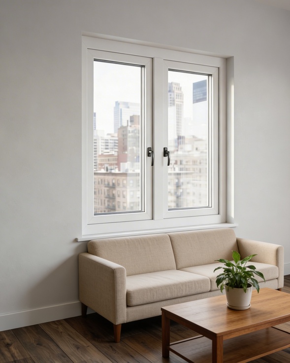 FRENCH WINDOWS