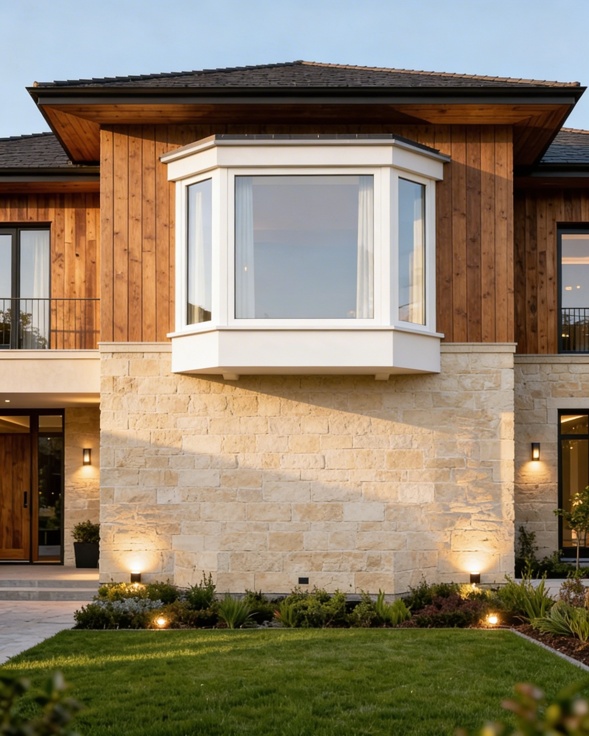 BAY WINDOWS
