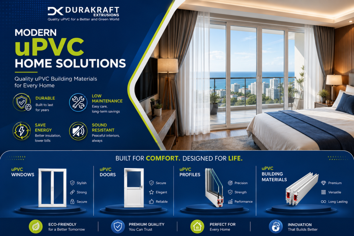 uPVC home solutions