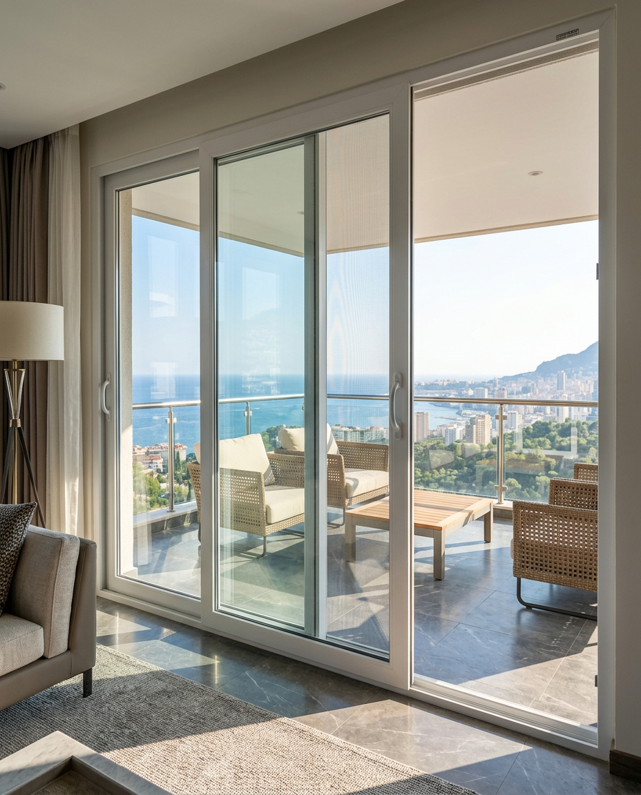 SLIDING DOOR