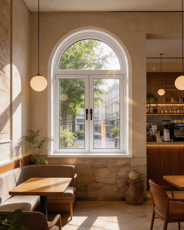 ARCH WINDOWS