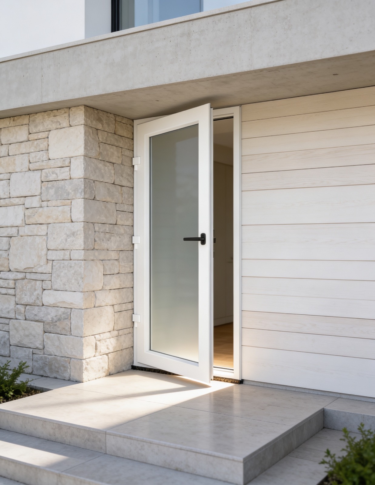 CASEMENT DOOR