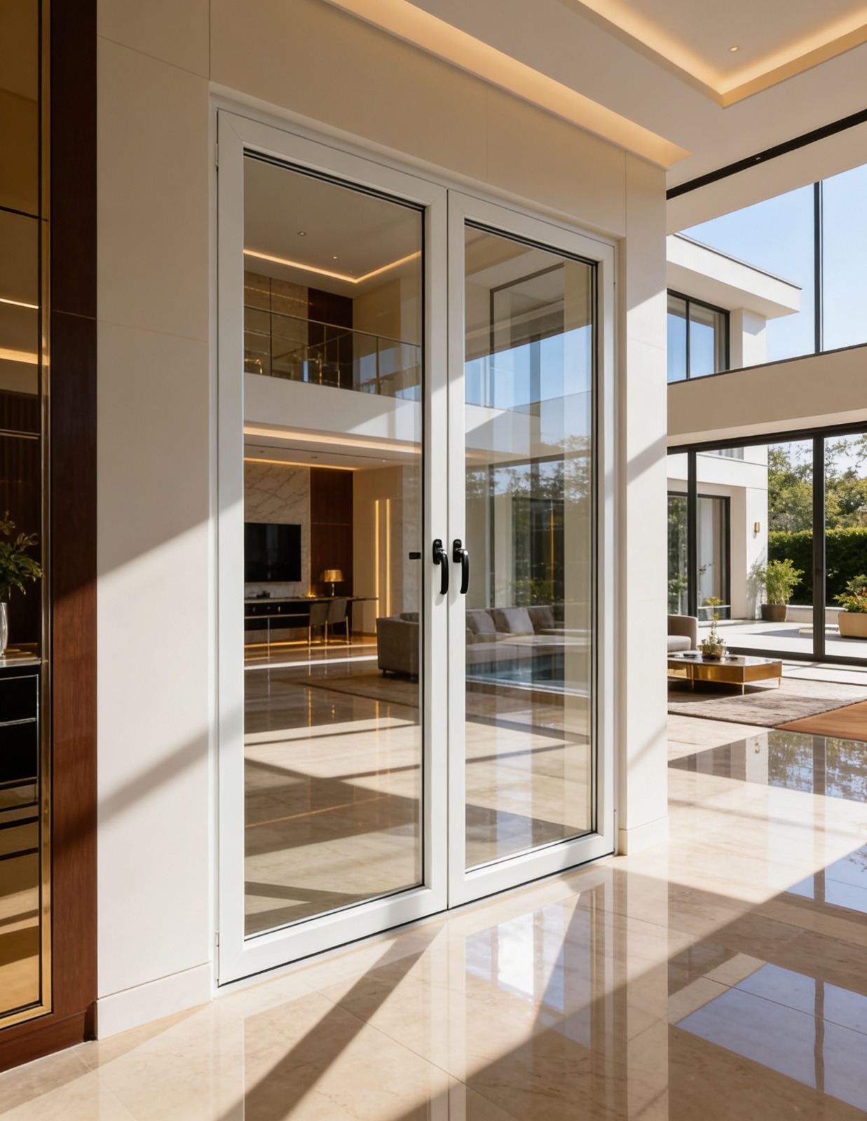 FRENCH DOOR