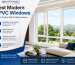 best modern uPVC windows
