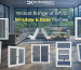 Widest Range of uPVC Window & Door Profiles