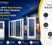 uPVC Door Frames