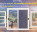 uPVC Window Manufacturer Near Me