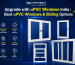uPVC Windows India